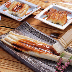 Frozen Seasoned Congerl Eel  Made in Korea