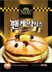 PASORU Pancake Mix  Made in Korea