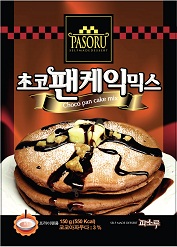 PASORU Chocolate Pancake Mix