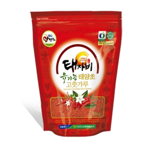 Taejabi Red Pepper Powder  Made in Korea
