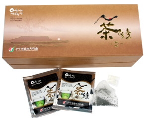 Jeju Dailchul Green Tea  Made in Korea