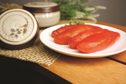 Salted Pollack Roe  Made in Korea