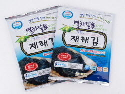 Anchovy calcium traditional laver  Made in Korea