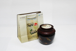 Well-being abalone soy sauce(2kg)  Made in Korea