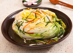Jeoldae White Kimchi