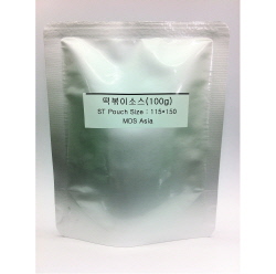 Chili Sauce(for Korean Rice cake, Tdokbokgi)  Made in Korea