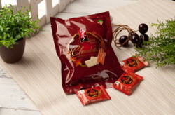Hong Sam Chocolate  Made in Korea