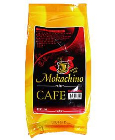 Mokachino Cafe  Made in Korea