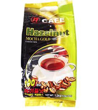 Hazelnut Mocha Gold  Made in Korea