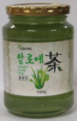 HONEY ALOE TEA  Made in Korea