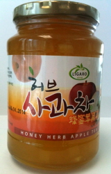 HONEY HERB APPLE TEA  Made in Korea