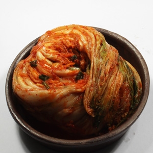 Organic Chinese-cabbage-head Kimchi  Made in Korea