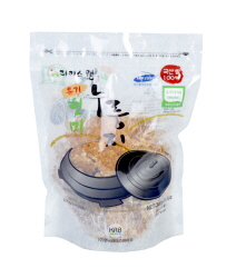Organic Brown Rice Nurungji  Made in Korea