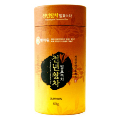 Fermented tea  Made in Korea