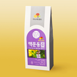 Liriope Tuber Tea  Made in Korea