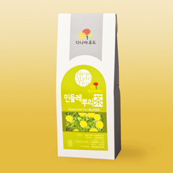 Taraxaci Herb Tea  Made in Korea