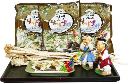 Astragalus herb jelly  Made in Korea
