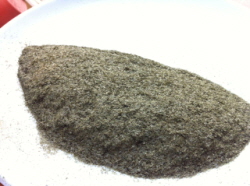 Seaweed Laver Nori Powder (Roasted)  Made in Korea