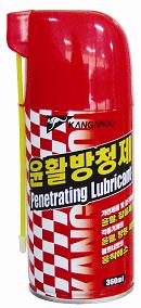 PENETRATING LUBRICANT 360ml  Made in Korea