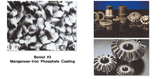 Phosphate Coating for Corrosion protection  Made in Korea