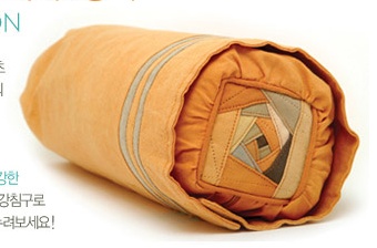 HOLE&HOLE Bamboo Charcoal Pillow & Cushion  Made in Korea
