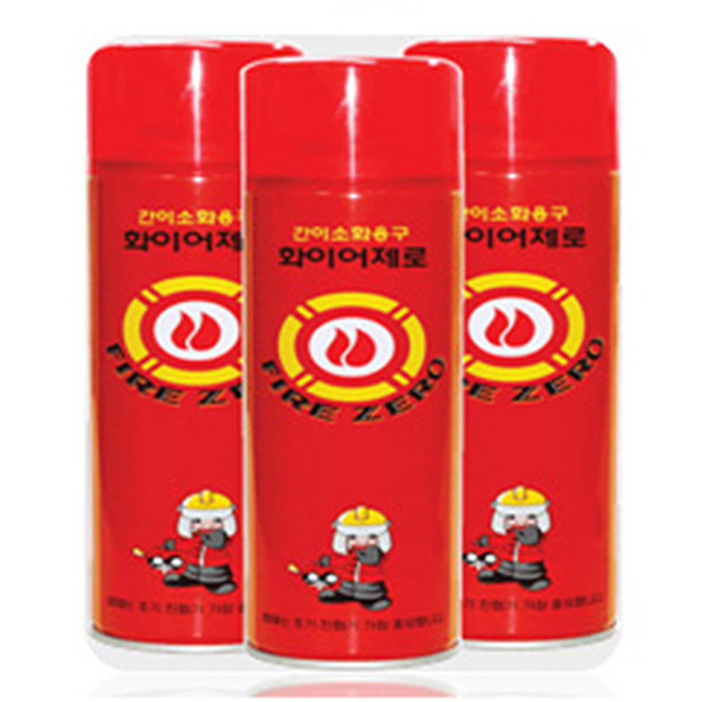 Portable Fire Extinguisher  Made in Korea