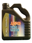 Chamois gasoline engine oil