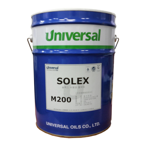SOLEX M200  Made in Korea