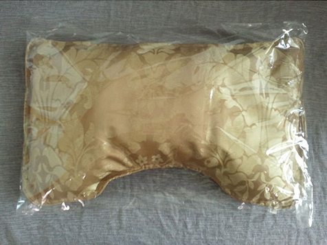 kita.breathing pillow hue  Made in Korea