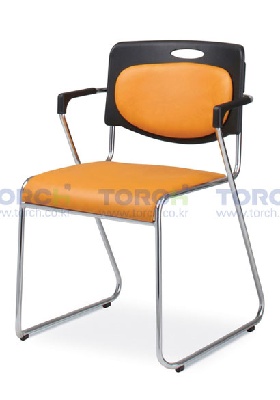 Chair type of stacking