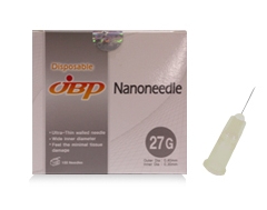 JBP Nanoneedle 27G