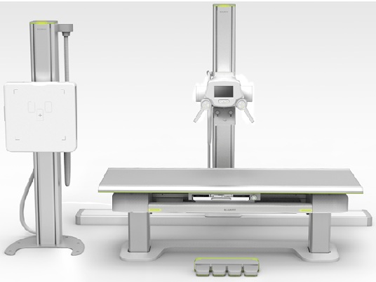 Diagnostic X-ray system