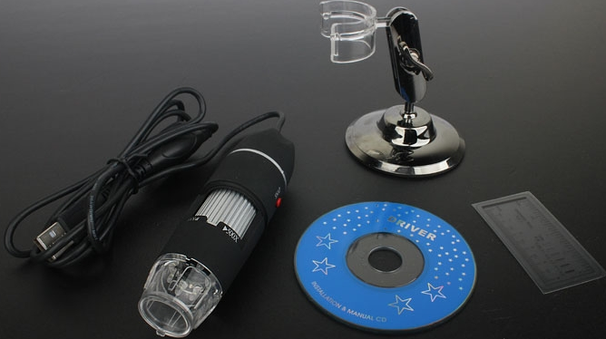 USB Microscope  Made in Korea