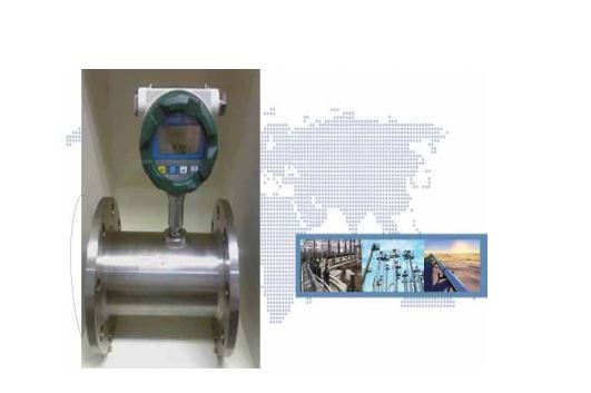 DY-LWGY Series; Turbine Flow Meter  Made in Korea