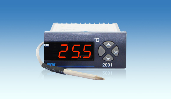 Temperature Controller - FOX-2001  Made in Korea