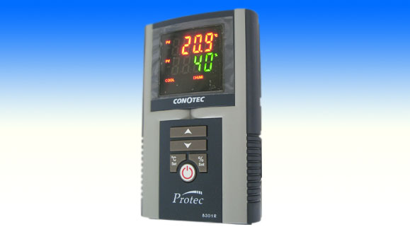 Temperature & Humidity Control - FOX-8301R