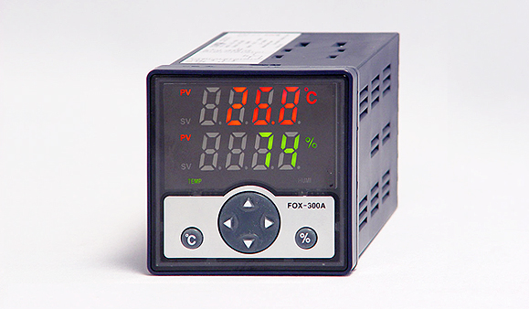 Temperature & Humidity Control - FOX-300A