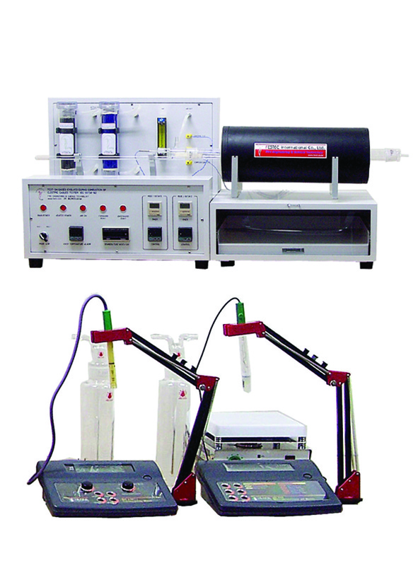 IEC60754-1&2  Made in Korea