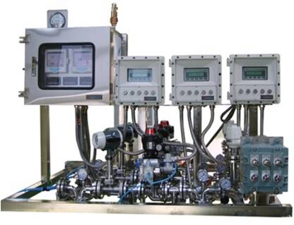 Liquid Electrostatic Control System  Made in Korea