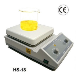 Hot Plate and Magnetic Stirrer  Made in Korea