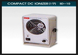 DC IONIZER(SD-10)  Made in Korea