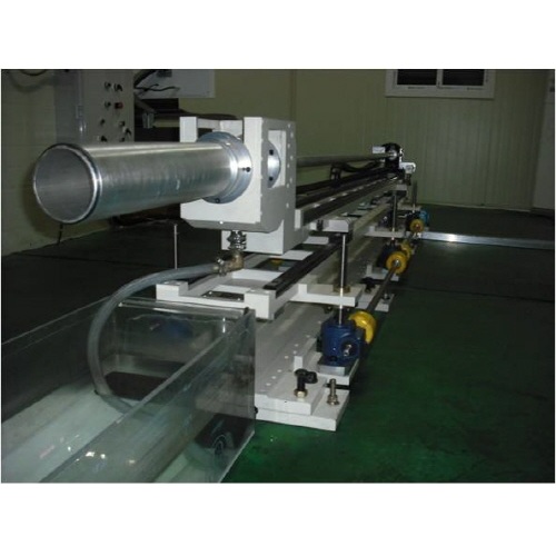 Axle Bore Inspection System