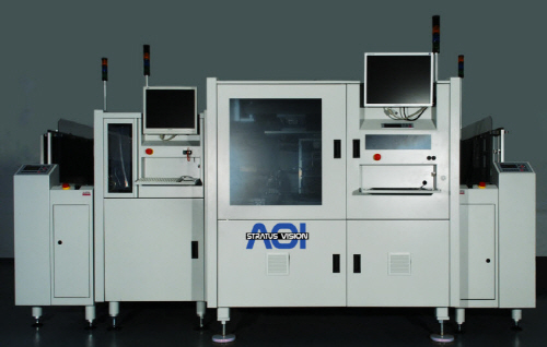 AOI (Automatic Optical Inspection) System  Made in Korea