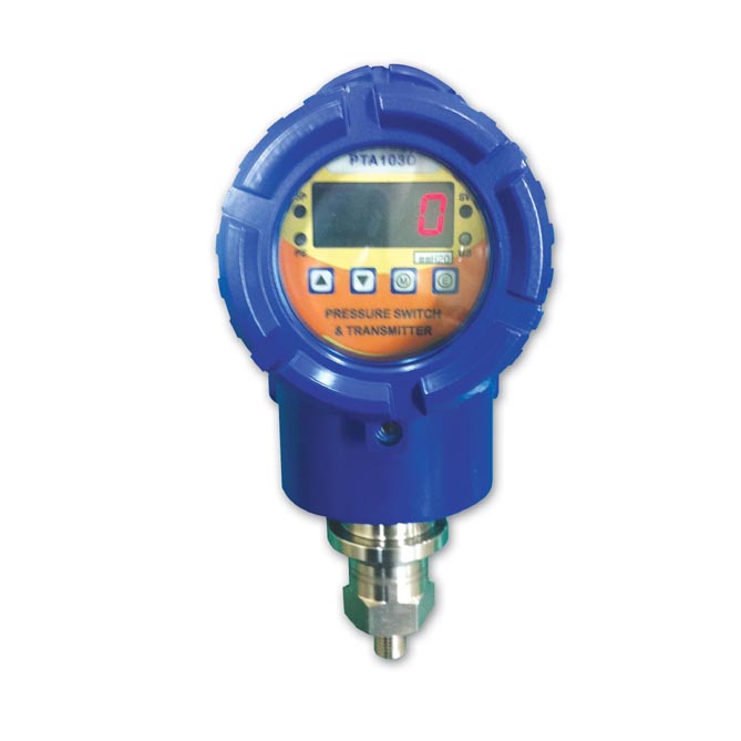 Pressure Transmitter & Switch (PTA103D)