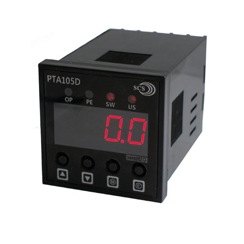 Differential Pressure Transmitter &Switch (PTA105D)