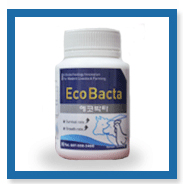 EcoBacta  Made in Korea