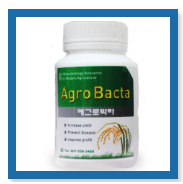 AgroBacta  Made in Korea