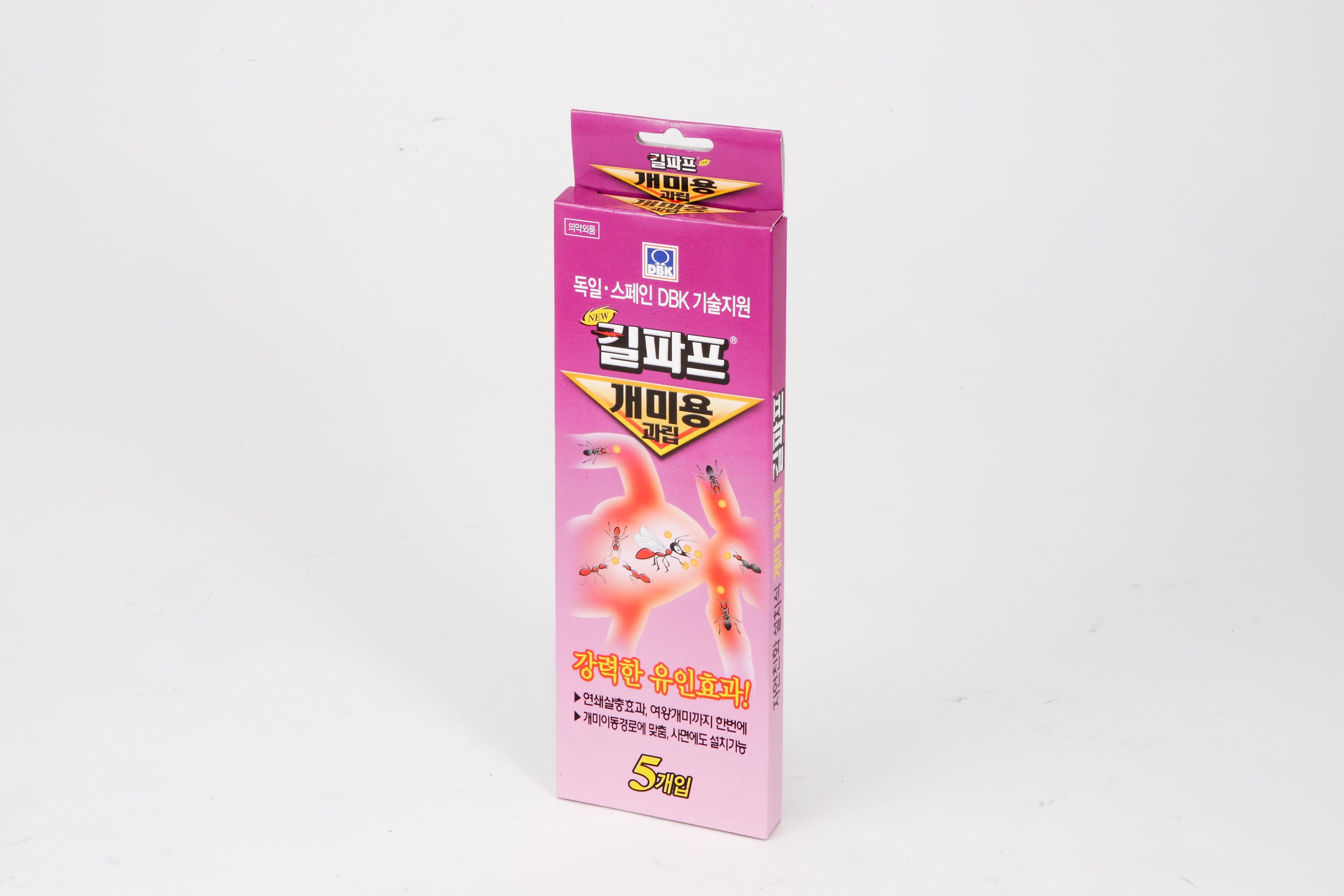Granule for KILLPOP ant  Made in Korea