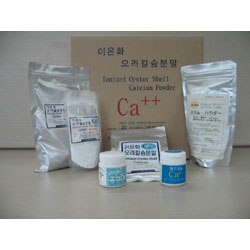 Echo-One ionized Calcium Wettable Dispersible Powder  Made in Korea