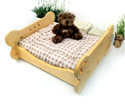 Luxurious Basic Bed for Pet  Made in Korea